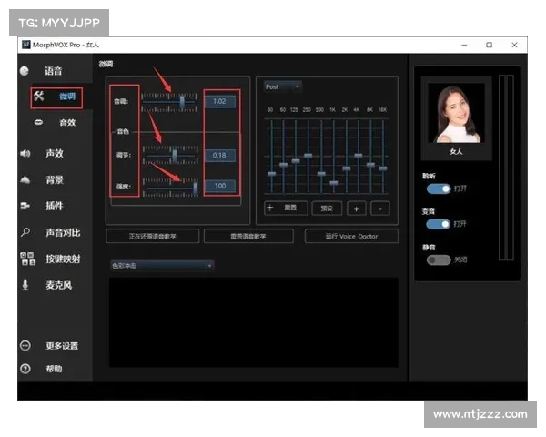 MorphVox Pro使用全攻略:从基础设置到高级技巧全面解析 MorphVox Pro使用全攻略:从基础设置到高级技巧全面解析