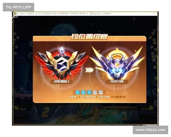 QQ飞车段位提升关键问题及注意事项 QQ飞车段位提升关键问题及注意事项