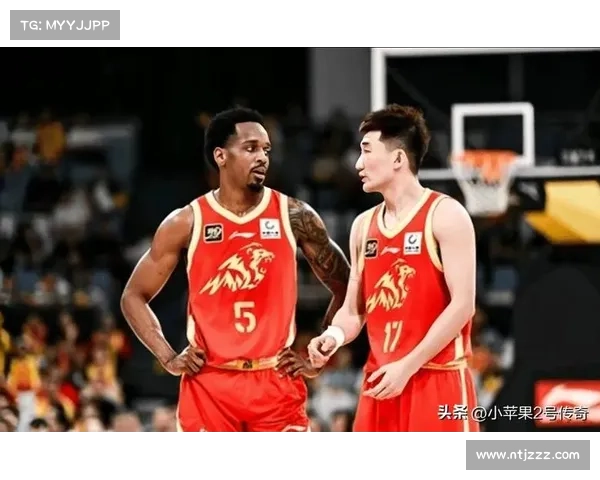 广厦轻取四川布朗孙铭徽联手发威展现完美默契